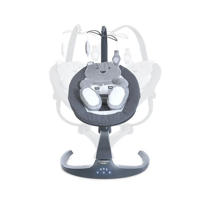 Заколисуючий центр  El Camino