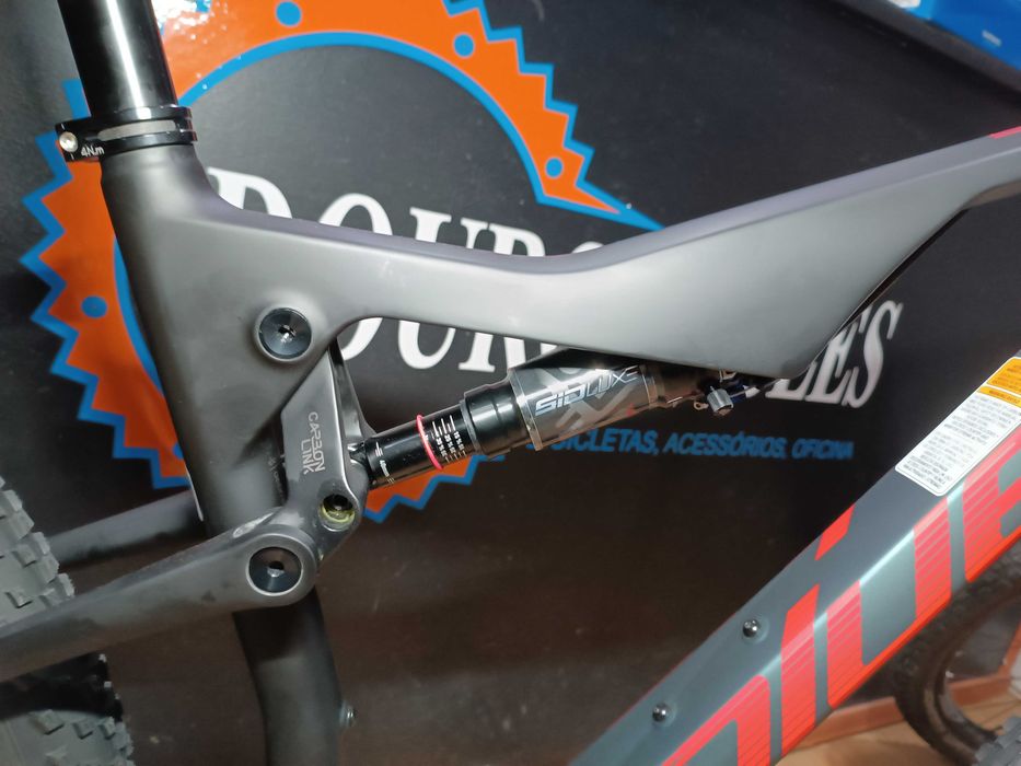 Bicicleta Coluer stake