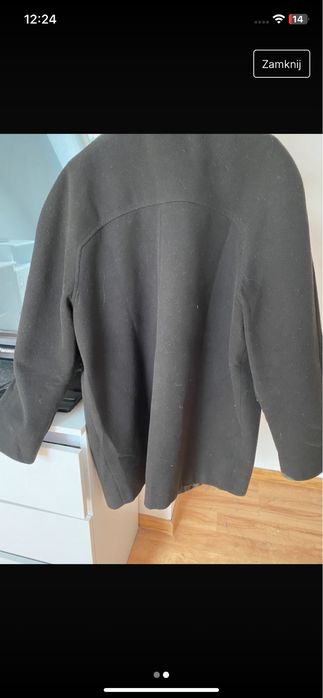 Płaszcz asos 44