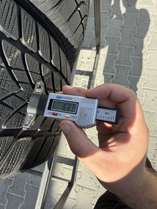 Шини Резина Зима 225/50 R17 98H Dunlop Winter Sport 4D