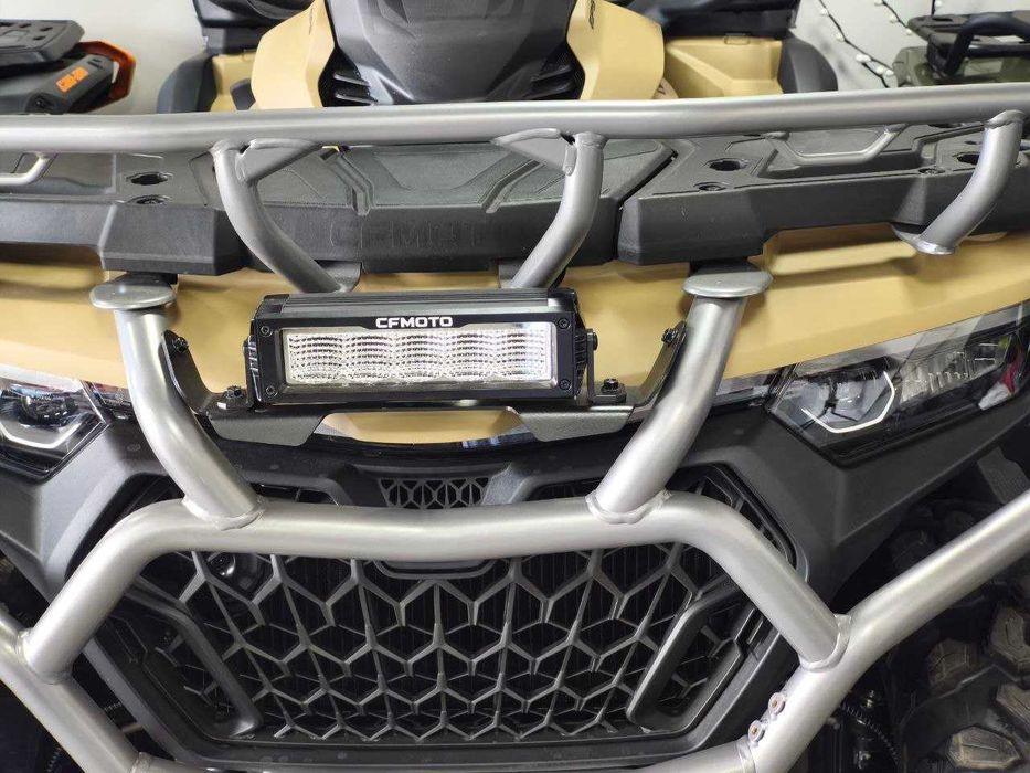 Квадроцикл CFORCE 1000 Overland