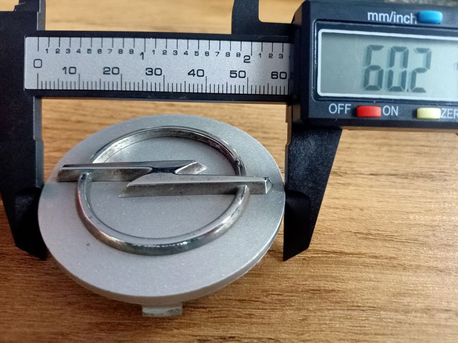 Oryginalne dekle dekielki Opel