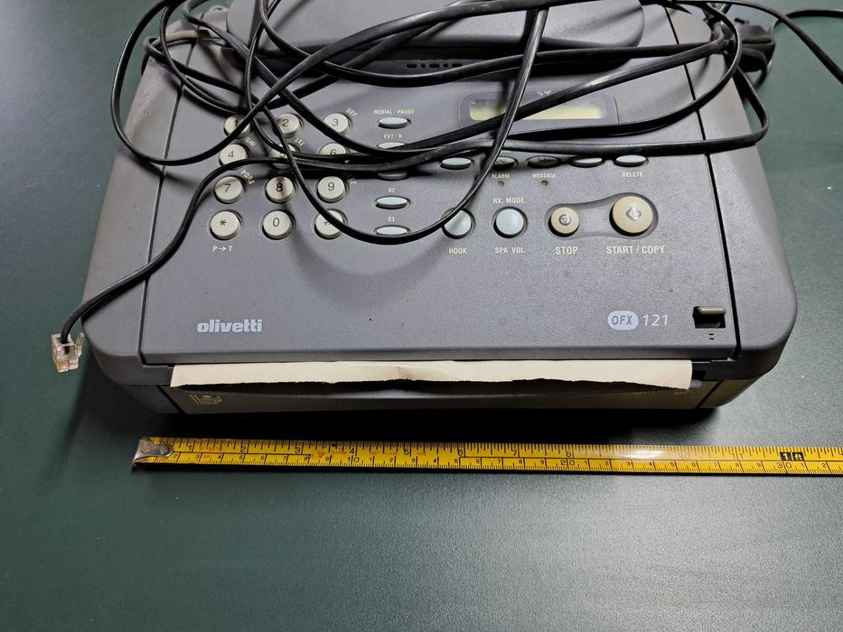 Fax Olivetti usado