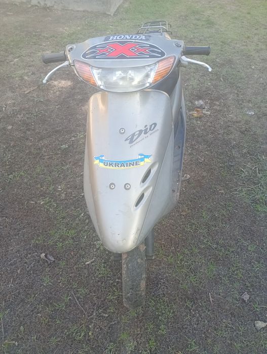 Хонда діо 34 з талоном