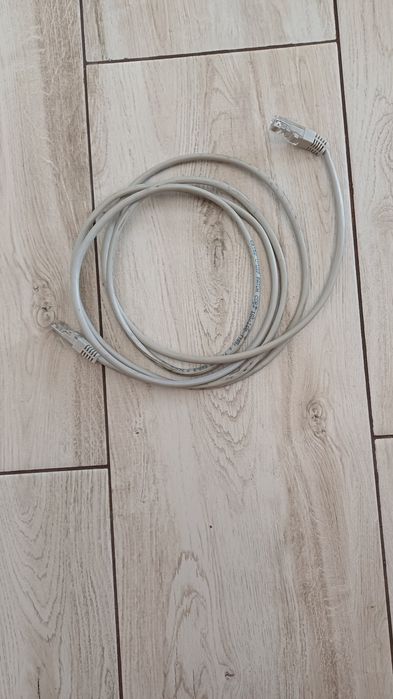 Kabel internetowy. Lan 8 pin
