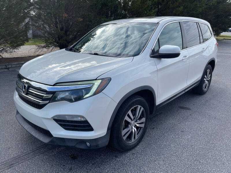 2017 Honda Pilot