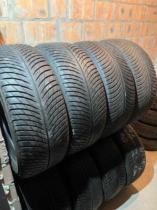 Michelin Pilot Alpin 5 245 45 R19 2023