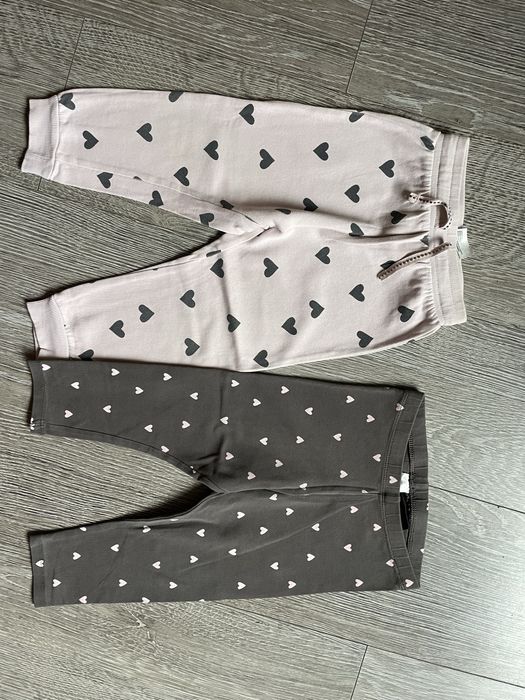 Komplet dla dziewczynki