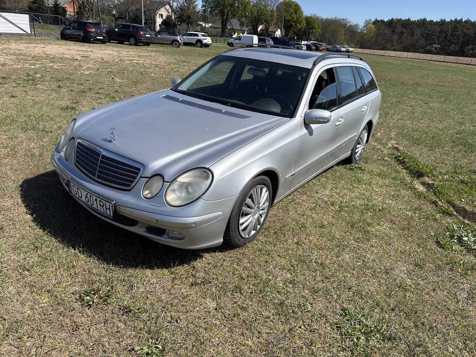 Mercedes-Benz Klasa E
