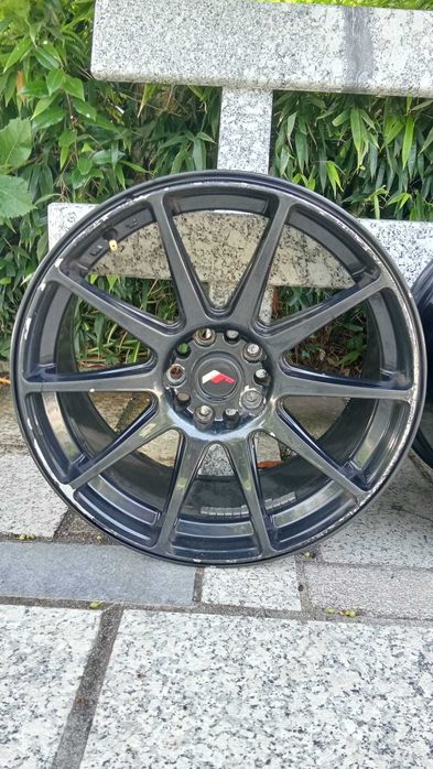Jantes Japan Racing 11  R18 5x112
