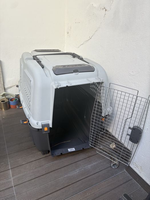 Caixa de transporte para Cão XL