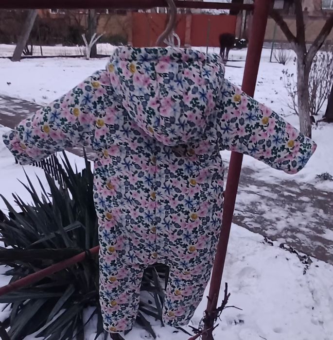 Комбінезон дитячий