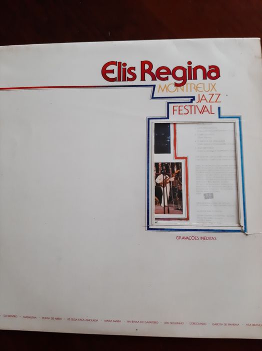 Vinil Elis Regina