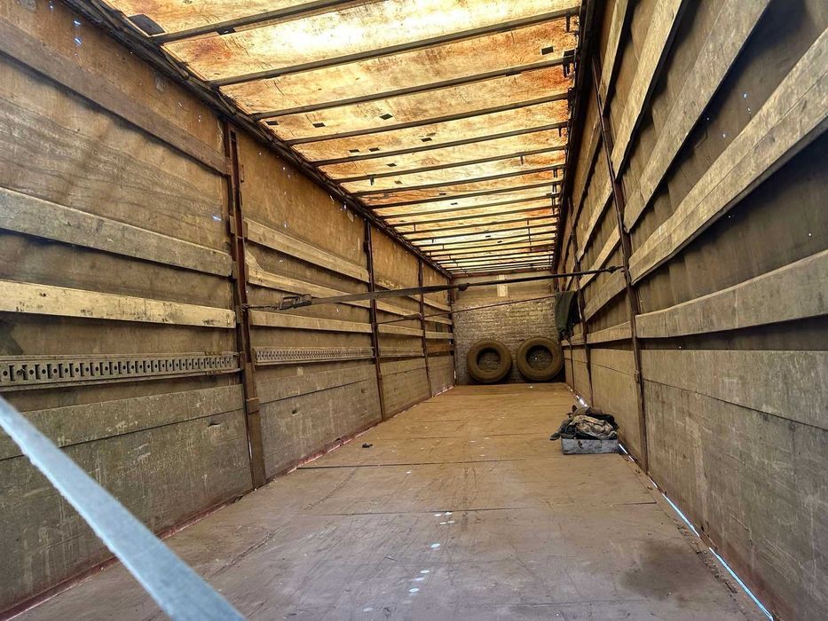 Напівпричіп Alcoa