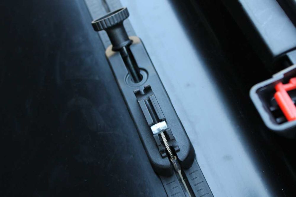 Bagażnik Box dachowy Kufer Boks bagażowy Inter Pack Stella 480 czarny