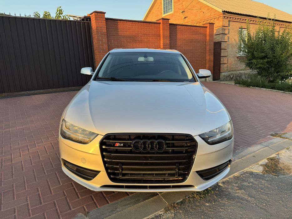 Audi a4 b8