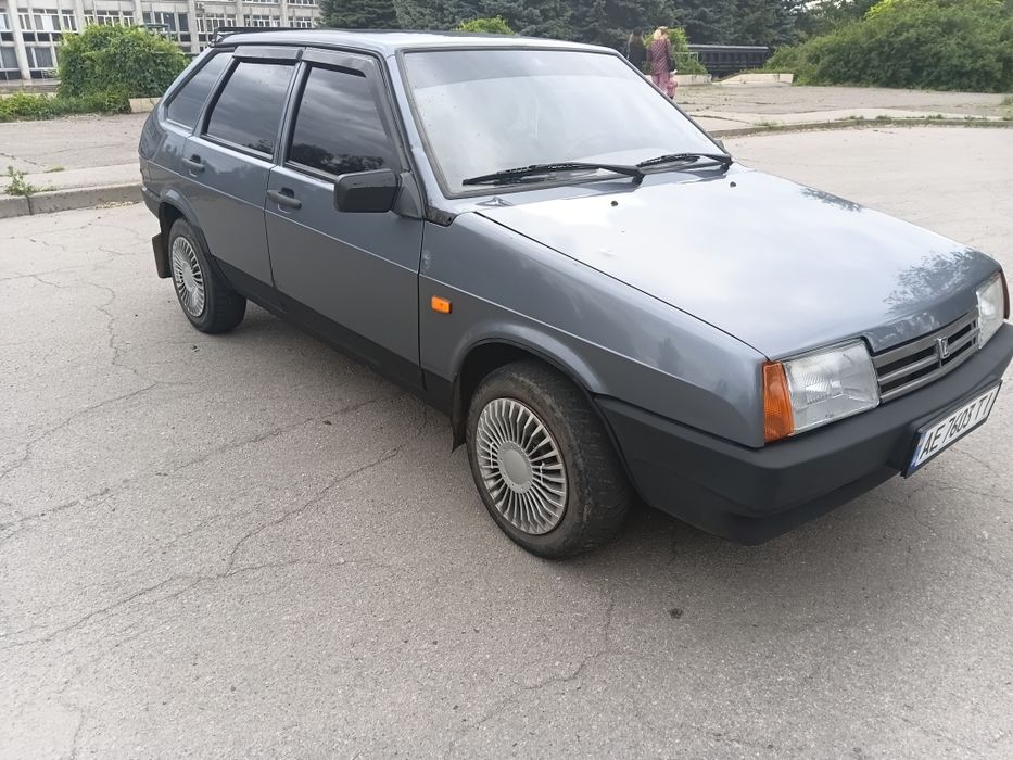Ваз  2109. 2007г. 1.6 8v