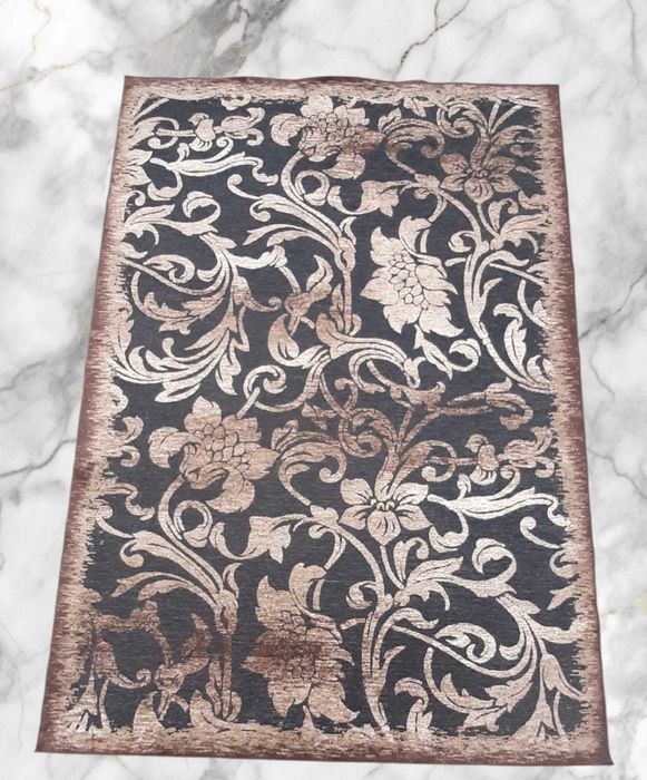 Duas carpetes de sala jantar e para zona sofás,  leroy merlin