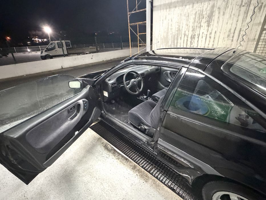 Nissan 100 nx   -  1993  com  Ac
