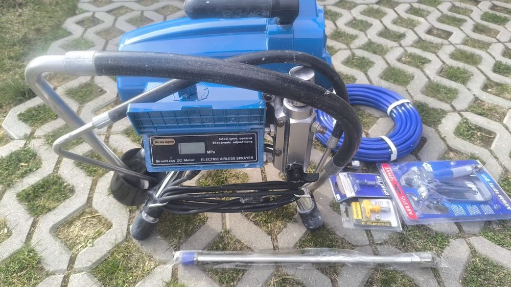 Agregat malarski FK-595