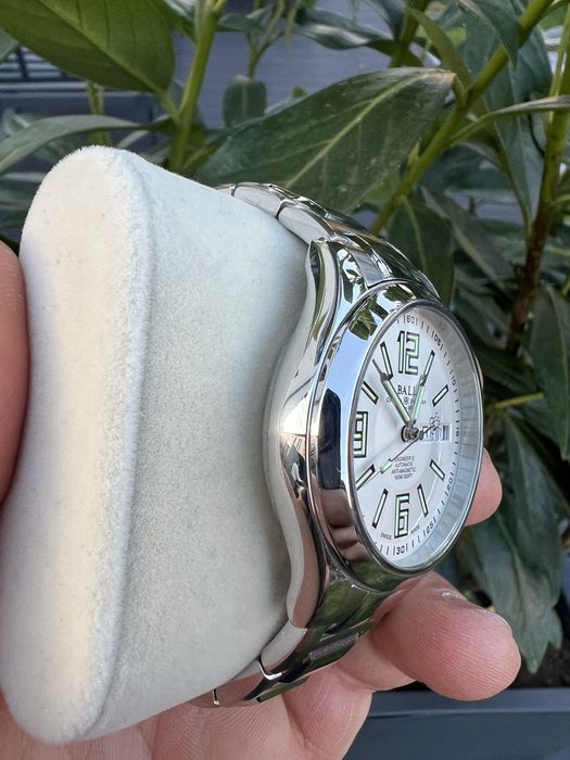 BALL Engineer II  jak nowy! Full set!