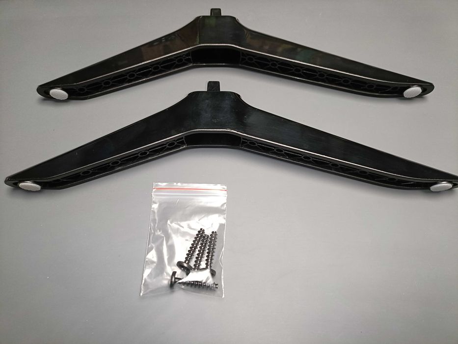Suportes pés patas TV LG 50UT73006LA