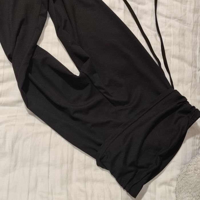 Спортивні штани кльош