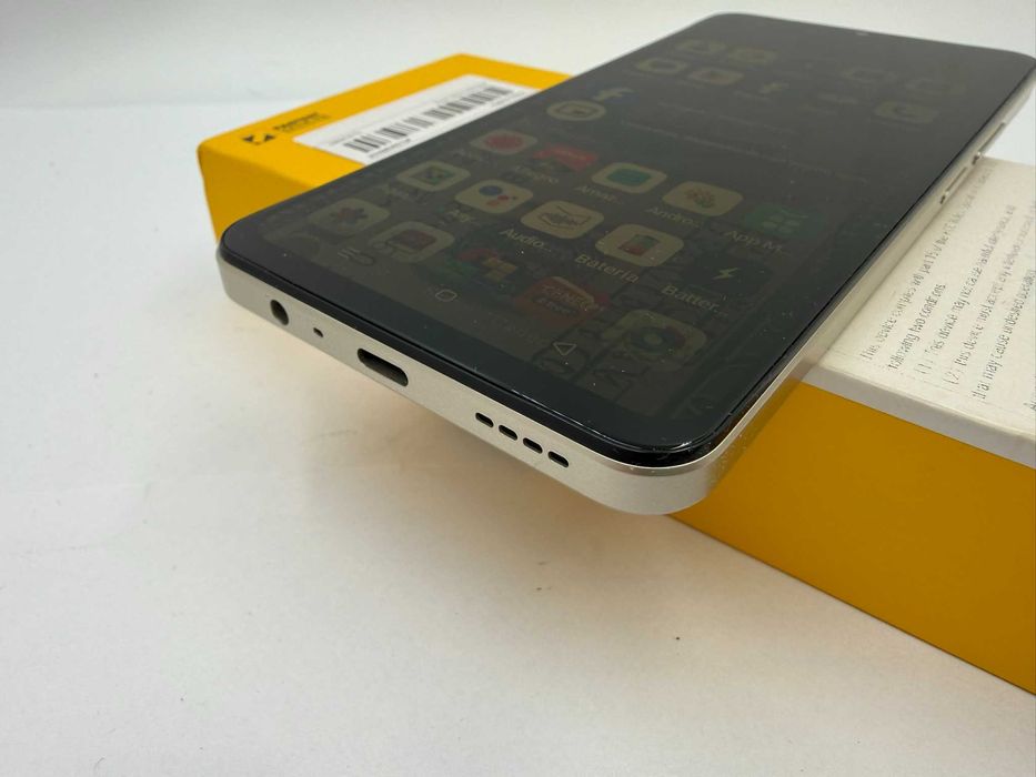 REALME NOTE 70T 4/64GB KOMPLET od Loombard Jarocin Śródmiejska 22