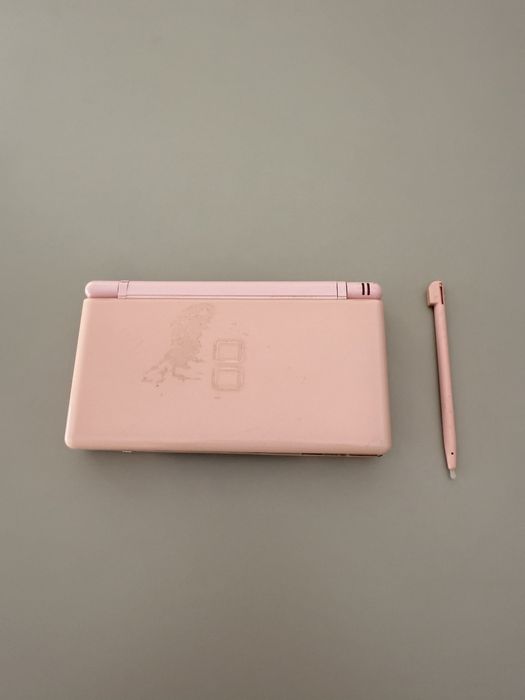Nintendo ds lite Rosa