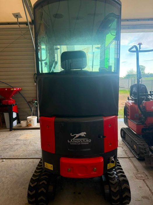 KOPARKA XT20   silnik Kubota Nówka Gwarancja