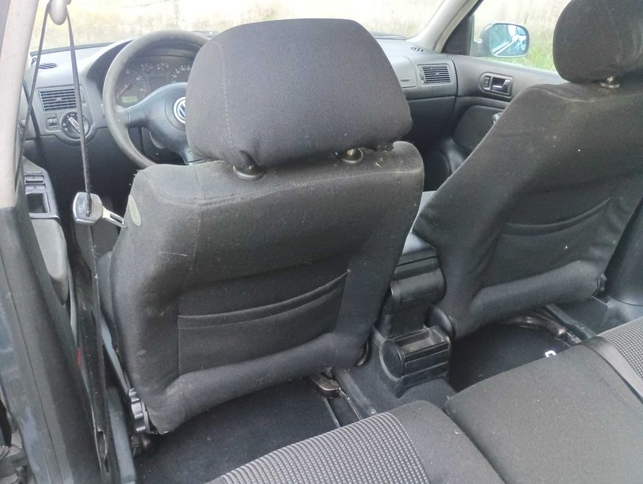 Volkswagen Golf 1.9 TDI 110cv — 1999