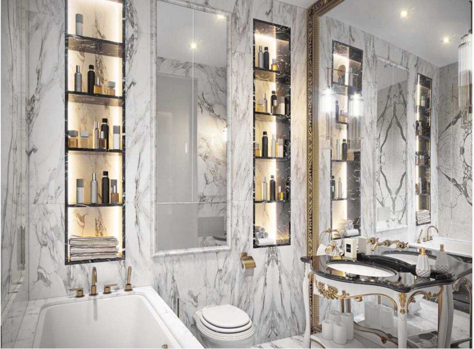 4 -х к в ЖК бізнес класу Podil Plaza & Residence по вул.Глибочицька 73