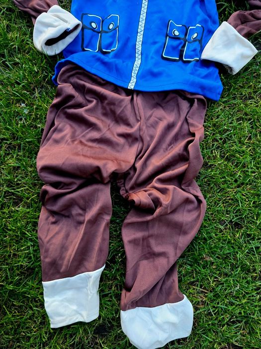 Super strój przebranie dla dzieci Chase Psi Patrol rozm S nowy