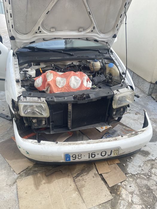 VW polo 6N 99 para peças