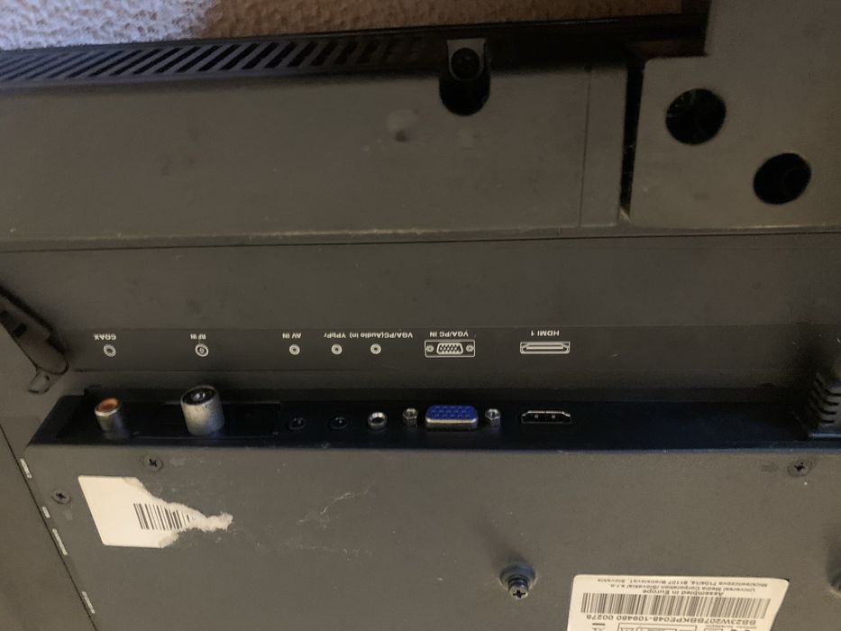 Tv led blaupunkt 23 polegadas