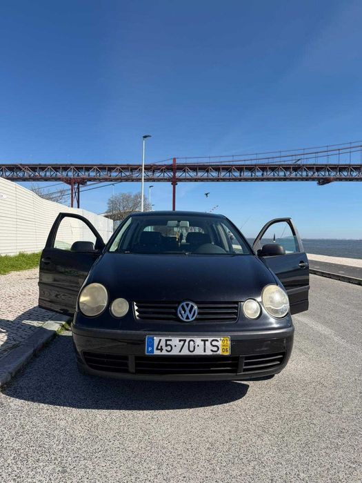 Wolkswagen polo 1.2 2002