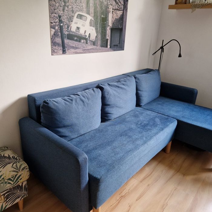 Rogówka ikea rozkładana