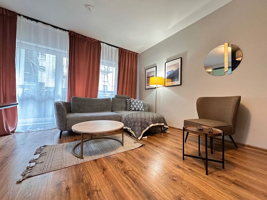 Nocleg w Śródmieściu przy Słowiańskim Skwerze / apartamenty na doby