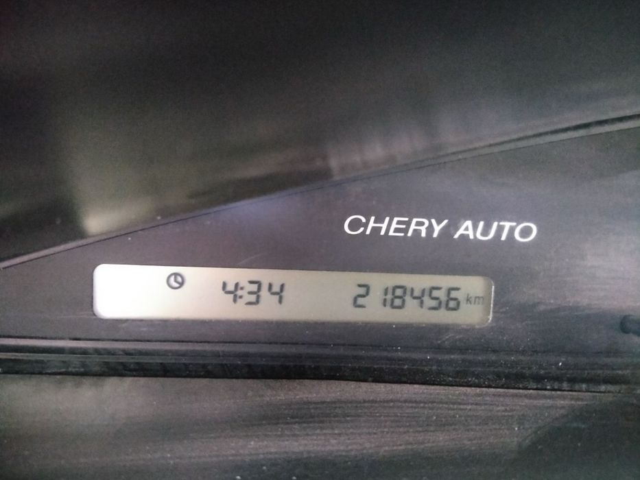 Чери джаги 1.3 Chery