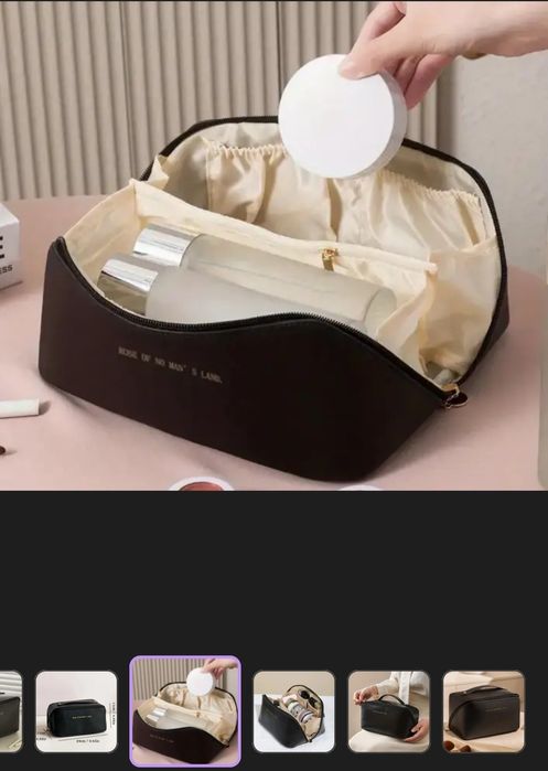 Продам нову косметичку, дорожню