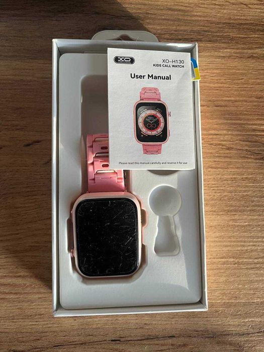 Лот дитячих смарт годинників ERGO GPS Tracker Color C020 ціна за всі