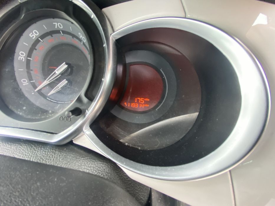 Розборка шрот розбірка Citroen DS3 2010 1.6 EP6