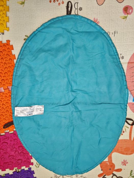 Килимок дитячий текстильний FisherPrice