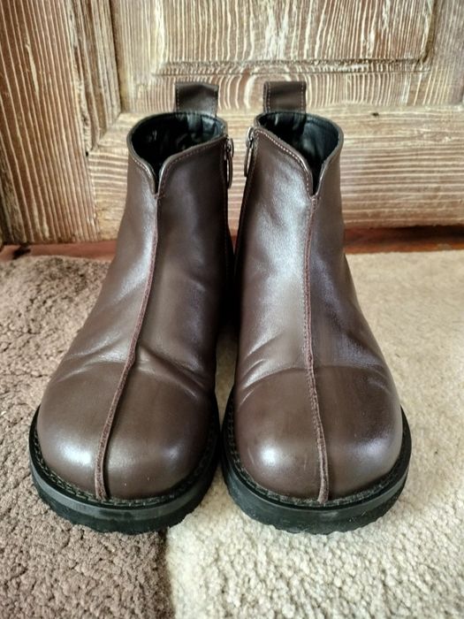 Анатомічні чобітки Замкова