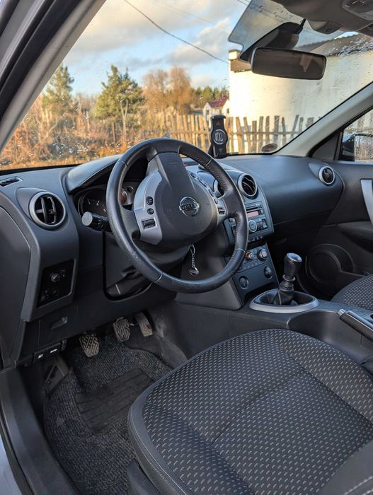 Продам Нісан Кашкай 2007 року. 1,5 dCi 6-ст.МКП у відмінному стані.