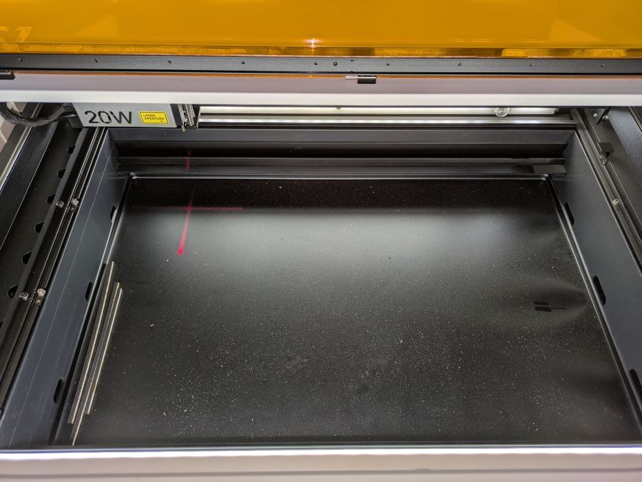 Máquina Xtool Laser 20W