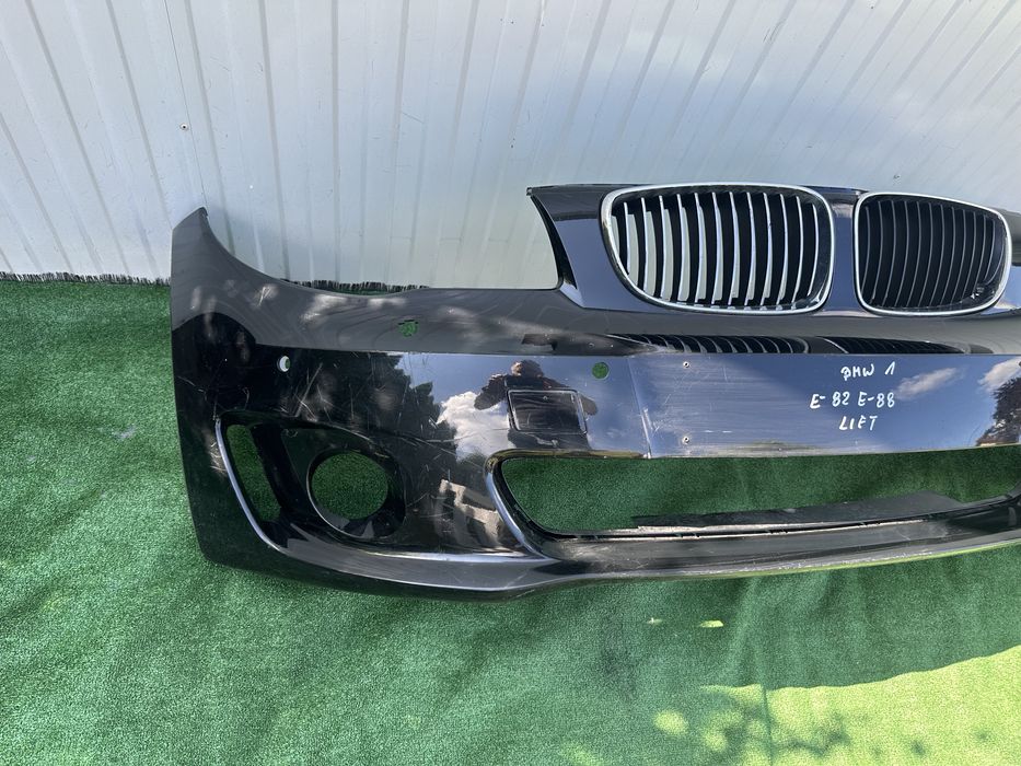 Zderzak przedni BMW 1 E82 E88 lift