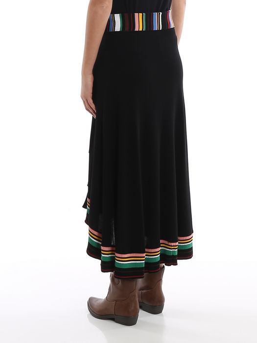 Юбка с поясом Missoni