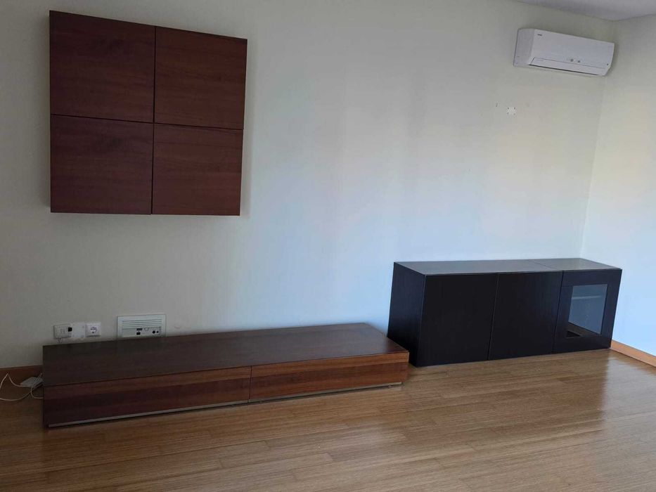 Móveis BO CONCEPT Sala e Quarto