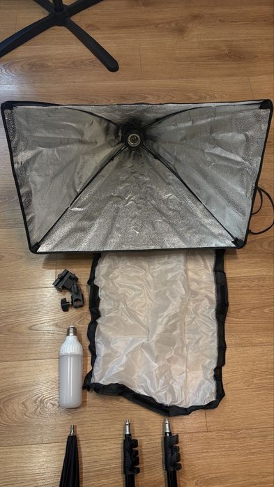 Domowe studio fotograficzne